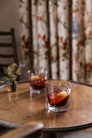 Imagen de los interiores del Hotel The Bull Inn, Totnes. Foto 16
