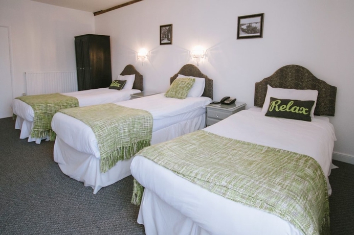 Imagen de la habitación del Hotel The Bull Restaurant. Foto 16