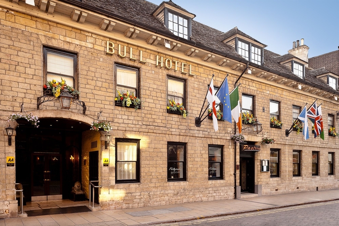 Imagen general del Hotel The Bull , Sure Collection By Best Western. Foto 1