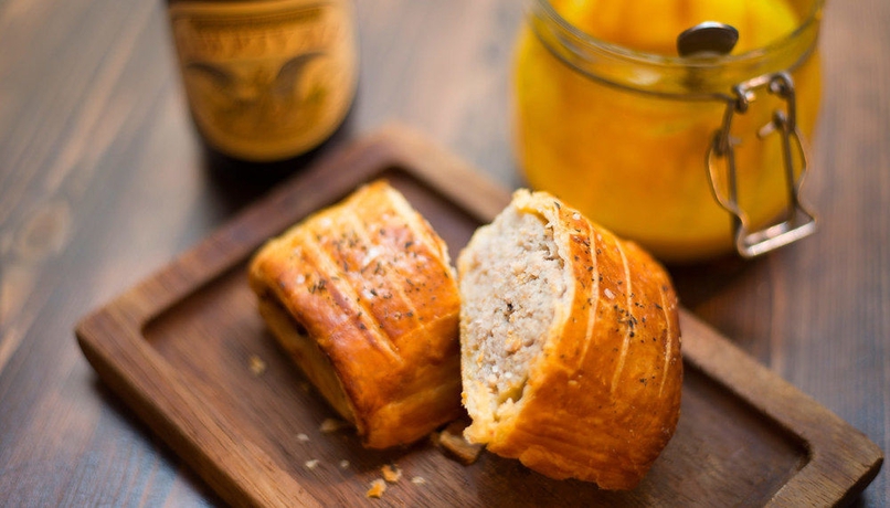 Imagen del bar/restaurante del Hotel The Bull and The Hide. Foto 6