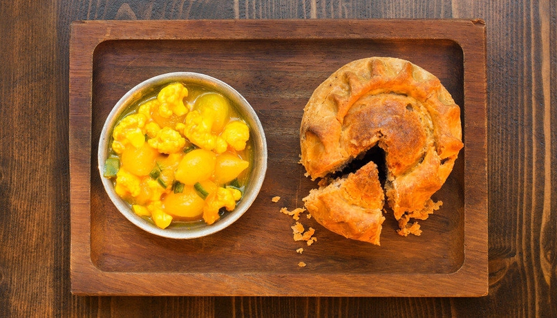 Imagen del bar/restaurante del Hotel The Bull and The Hide. Foto 7