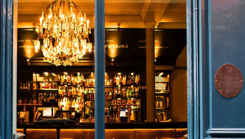 Imagen del bar/restaurante del Hotel The Bull and The Hide. Foto 8