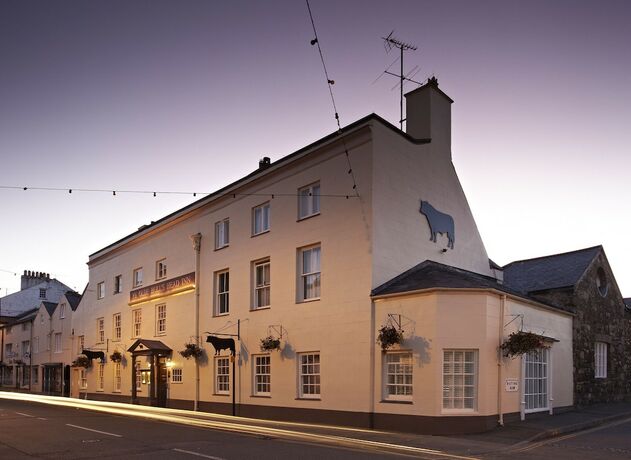 Imagen general del Hotel The Bull and Townhouse, Beaumaris- The Inn Collection Group. Foto 1