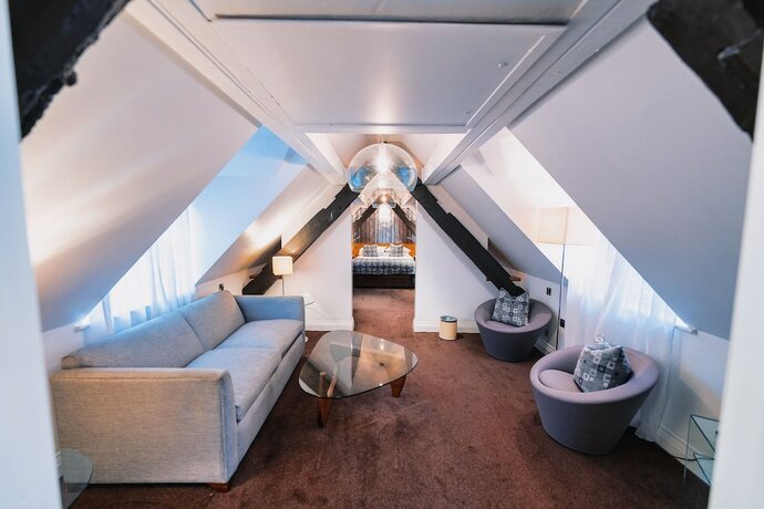 Imagen de la habitación del Hotel The Bull and Townhouse, Beaumaris- The Inn Collection Group. Foto 13