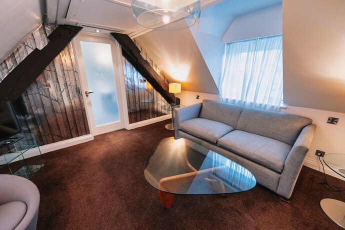 Imagen general del Hotel The Bull and Townhouse, Beaumaris- The Inn Collection Group. Foto 2