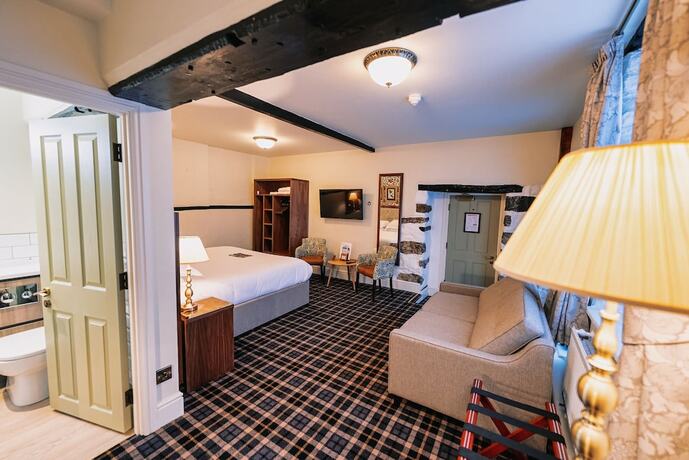 Imagen general del Hotel The Bull and Townhouse, Beaumaris- The Inn Collection Group. Foto 4