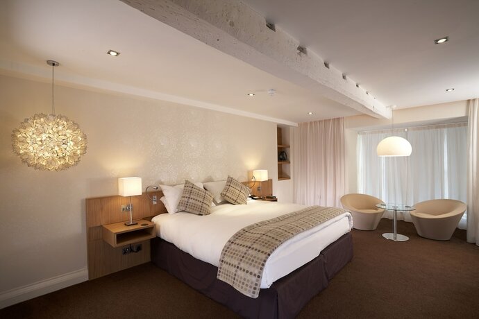 Imagen general del Hotel The Bull and Townhouse, Beaumaris- The Inn Collection Group. Foto 5