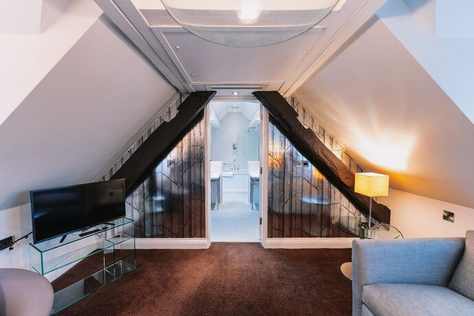 Imagen general del Hotel The Bull and Townhouse, Beaumaris- The Inn Collection Group. Foto 7
