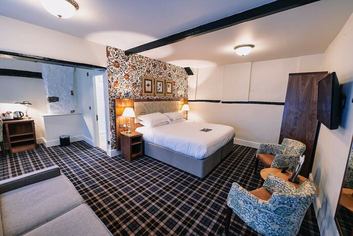 Imagen de la habitación del Hotel The Bull and Townhouse, Beaumaris- The Inn Collection Group. Foto 16