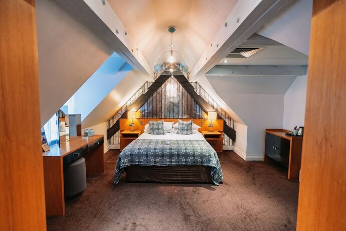 Imagen general del Hotel The Bull and Townhouse, Beaumaris- The Inn Collection Group. Foto 8