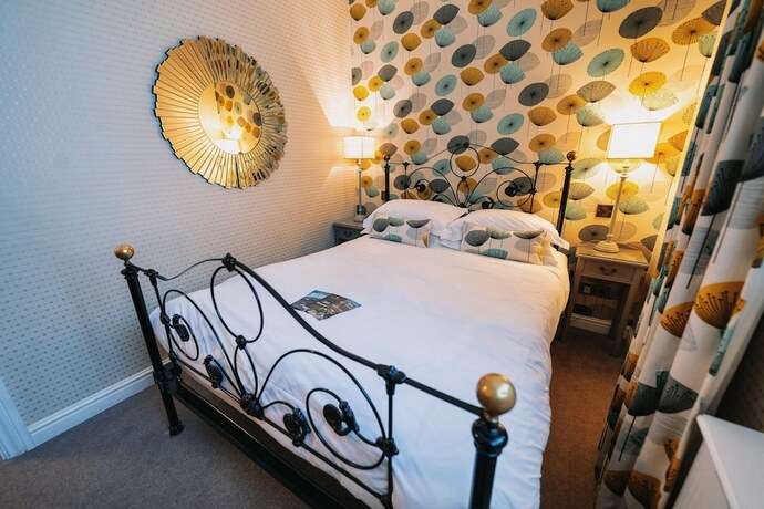 Imagen de la habitación del Hotel The Bull and Townhouse, Beaumaris- The Inn Collection Group. Foto 18