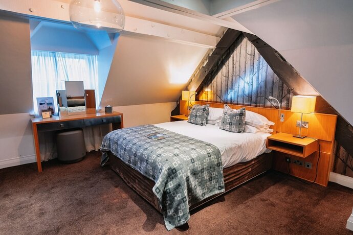 Imagen general del Hotel The Bull and Townhouse, Beaumaris- The Inn Collection Group. Foto 9
