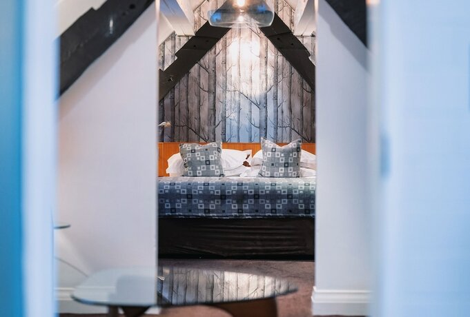 Imagen general del Hotel The Bull and Townhouse, Beaumaris- The Inn Collection Group. Foto 10