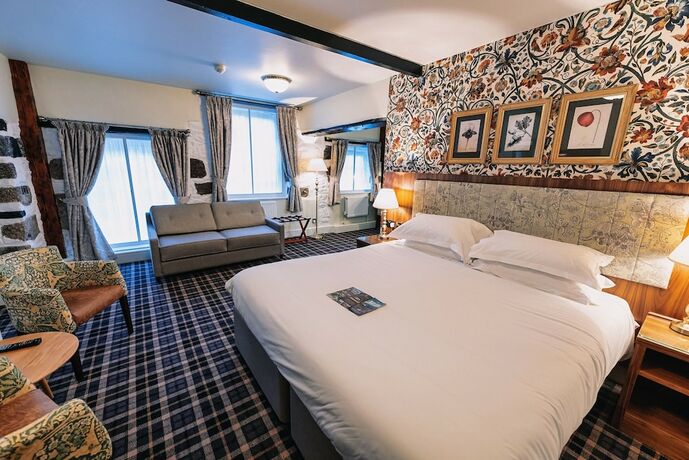 Imagen de la habitación del Hotel The Bull and Townhouse, Beaumaris- The Inn Collection Group. Foto 19