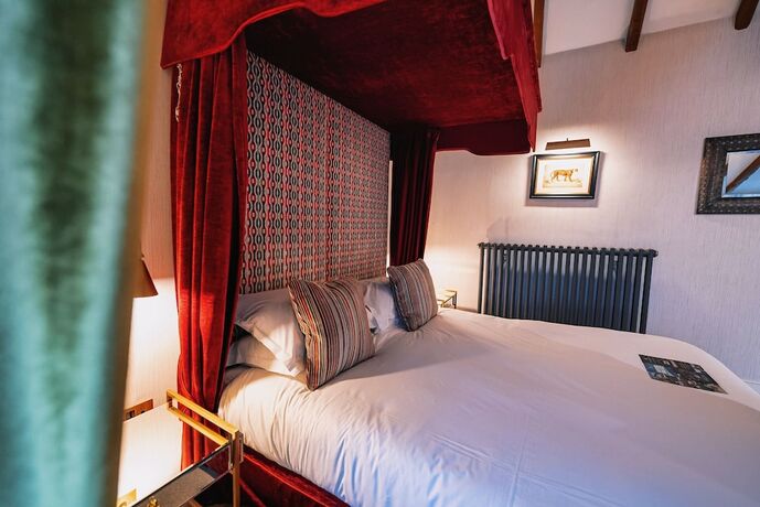 Imagen de la habitación del Hotel The Bull and Townhouse, Beaumaris- The Inn Collection Group. Foto 20