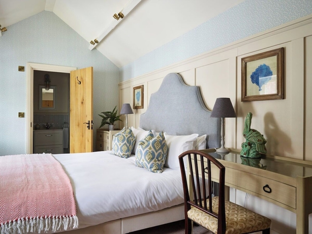 Imagen de la habitación del Hotel The Bull on Bell Street. Foto 8