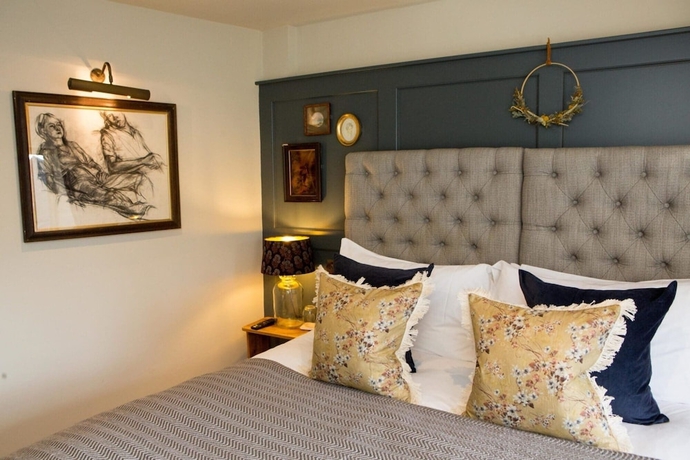 Imagen de la habitación del Hotel The Bull on Bell Street. Foto 9