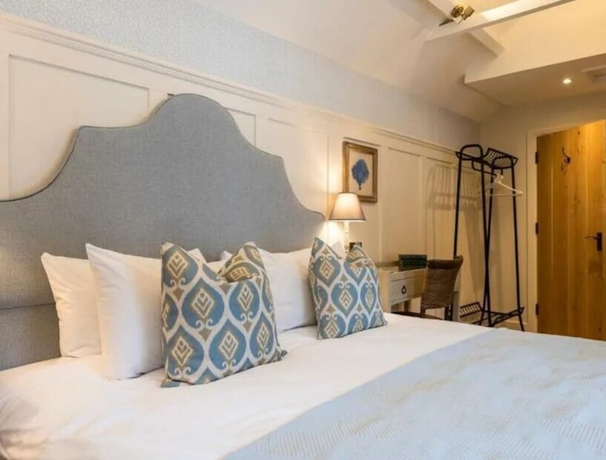 Imagen de la habitación del Hotel The Bull on Bell Street. Foto 11