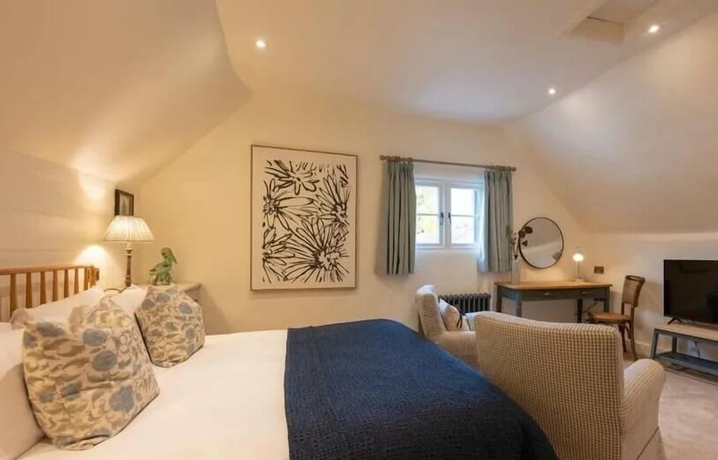 Imagen de la habitación del Hotel The Bull on Bell Street. Foto 12