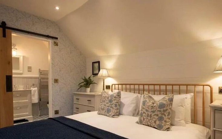 Imagen de la habitación del Hotel The Bull on Bell Street. Foto 14