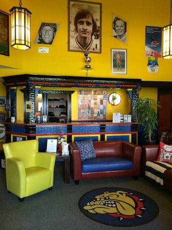 Imagen de los interiores del Hotel The Bulldog Silver Star. Foto 20