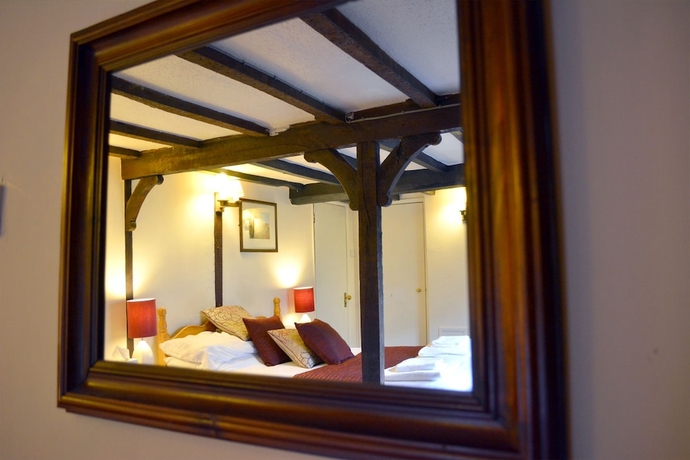 Imagen de la habitación del Hotel The Bull\'s Head Inn at Chelmarsh. Foto 3