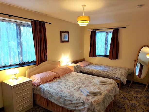 Imagen de la habitación del Hotel The Bull\'s Head Inn at Chelmarsh. Foto 4