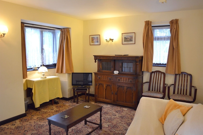 Imagen de la habitación del Hotel The Bull\'s Head Inn at Chelmarsh. Foto 5
