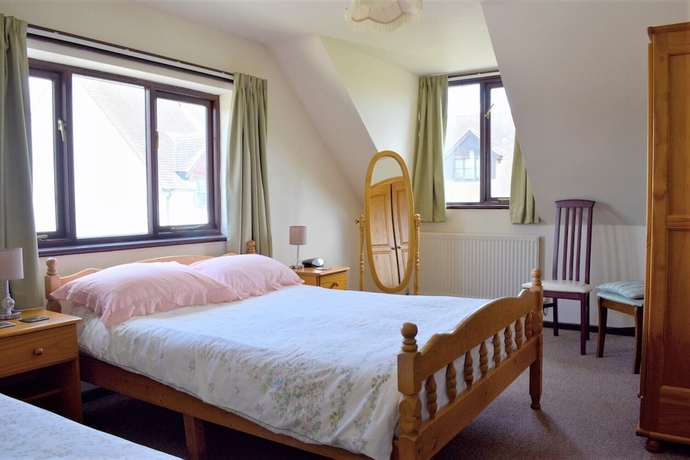 Imagen de la habitación del Hotel The Bull\'s Head Inn at Chelmarsh. Foto 6
