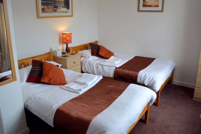 Imagen de la habitación del Hotel The Bull\'s Head Inn at Chelmarsh. Foto 8