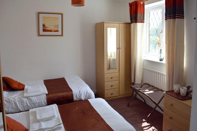 Imagen de la habitación del Hotel The Bull\'s Head Inn at Chelmarsh. Foto 9