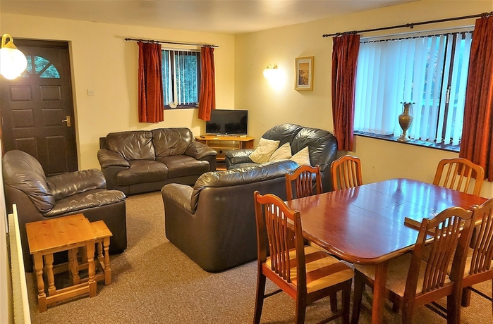 Imagen de la habitación del Hotel The Bull\'s Head Inn at Chelmarsh. Foto 10