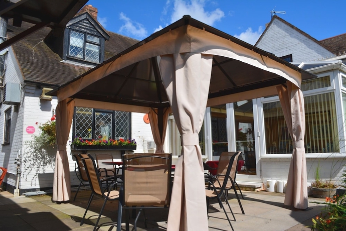 Imagen general del Hotel The Bull\'s Head Inn at Chelmarsh. Foto 1