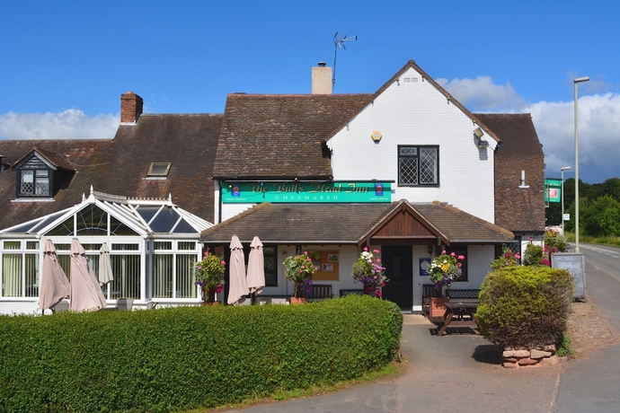 Imagen de los interiores del Hotel The Bull\'s Head Inn at Chelmarsh. Foto 18