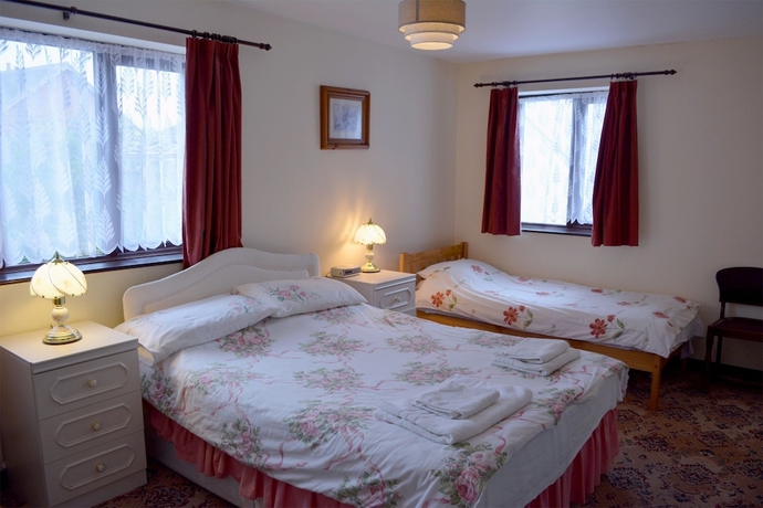 Imagen de la habitación del Hotel The Bull\'s Head Inn at Chelmarsh. Foto 12