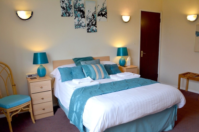 Imagen de la habitación del Hotel The Bull\'s Head Inn at Chelmarsh. Foto 13