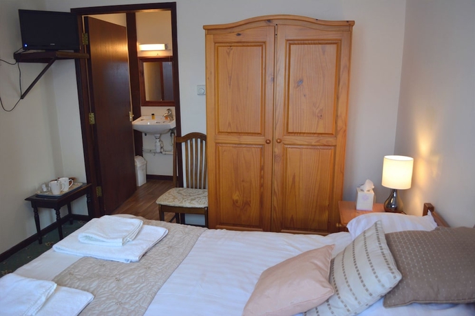 Imagen de la habitación del Hotel The Bull\'s Head Inn at Chelmarsh. Foto 16