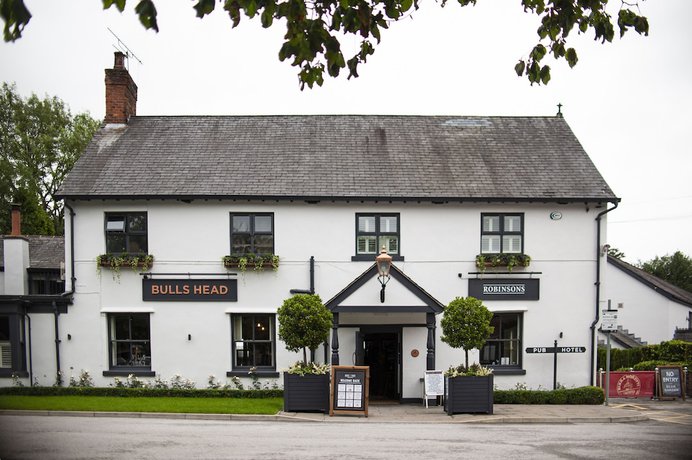 Imagen general del Hotel The Bulls Head, Trafford. Foto 1