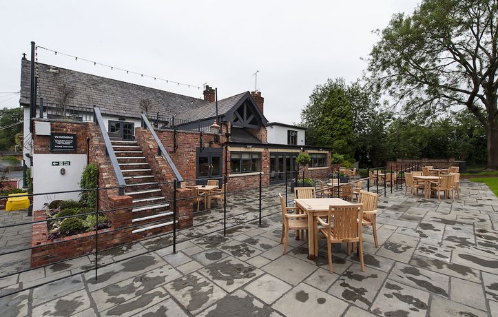 Imagen de la habitación del Hotel The Bulls Head, Trafford. Foto 5