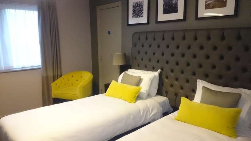 Imagen de la habitación del Hotel The Bulls Head, Trafford. Foto 7