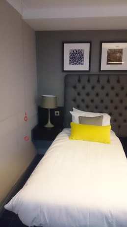 Imagen de la habitación del Hotel The Bulls Head, Trafford. Foto 9