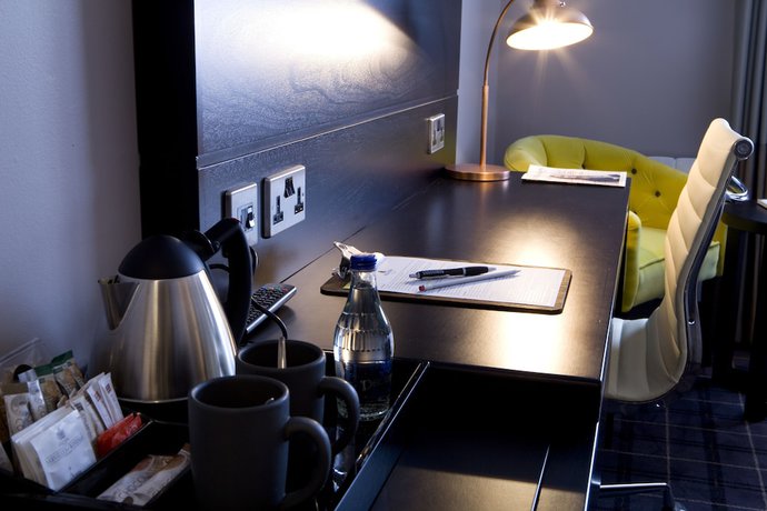 Imagen de la habitación del Hotel The Bulls Head, Trafford. Foto 10