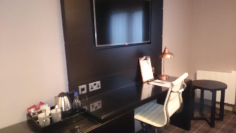 Imagen de la habitación del Hotel The Bulls Head, Trafford. Foto 11