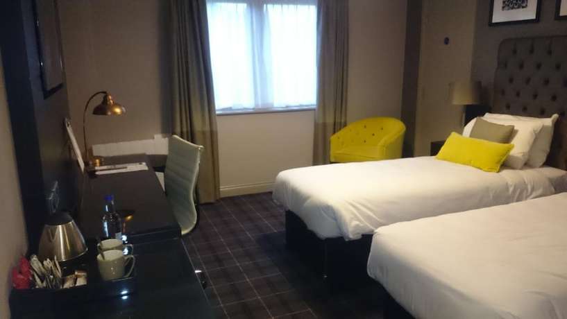 Imagen de la habitación del Hotel The Bulls Head, Trafford. Foto 15