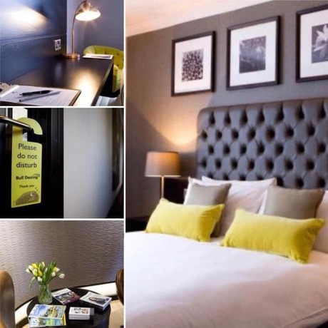 Imagen de la habitación del Hotel The Bulls Head, Trafford. Foto 19