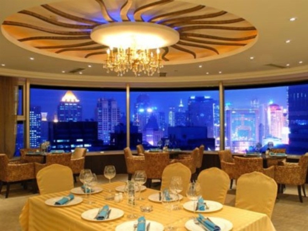 Imagen general del Hotel The Bund Riverside. Foto 2