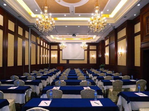 Imagen general del Hotel The Bund Riverside. Foto 3