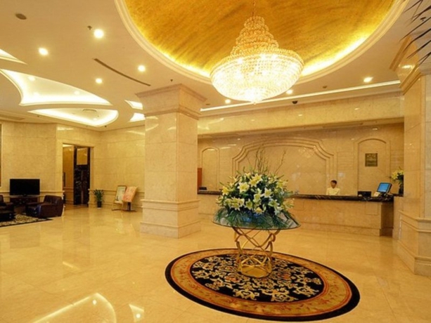 Imagen general del Hotel The Bund Riverside. Foto 4