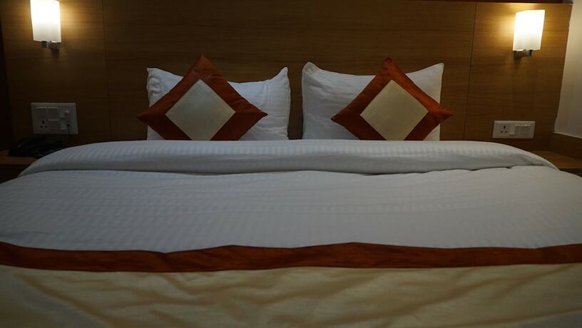 Imagen general del Hotel The Bundela- Khajuraho, Madhya Pradesh. Foto 3