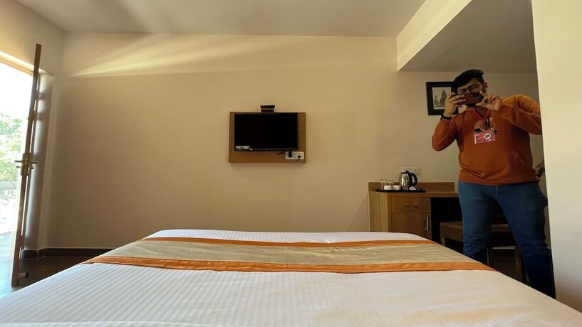 Imagen general del Hotel The Bundela- Khajuraho, Madhya Pradesh. Foto 4